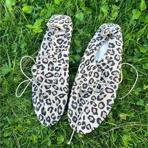 Hobes Cheeta Flats